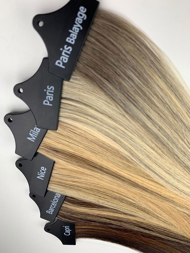 Gabaldón Peluqueros, ofrecen extensiones capilares de gran calidad.